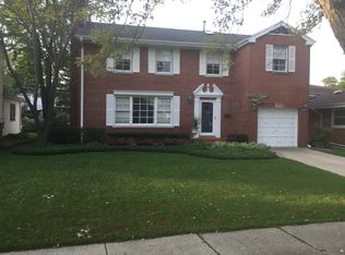 1713 Greendale Ave, Park Ridge, IL 60068