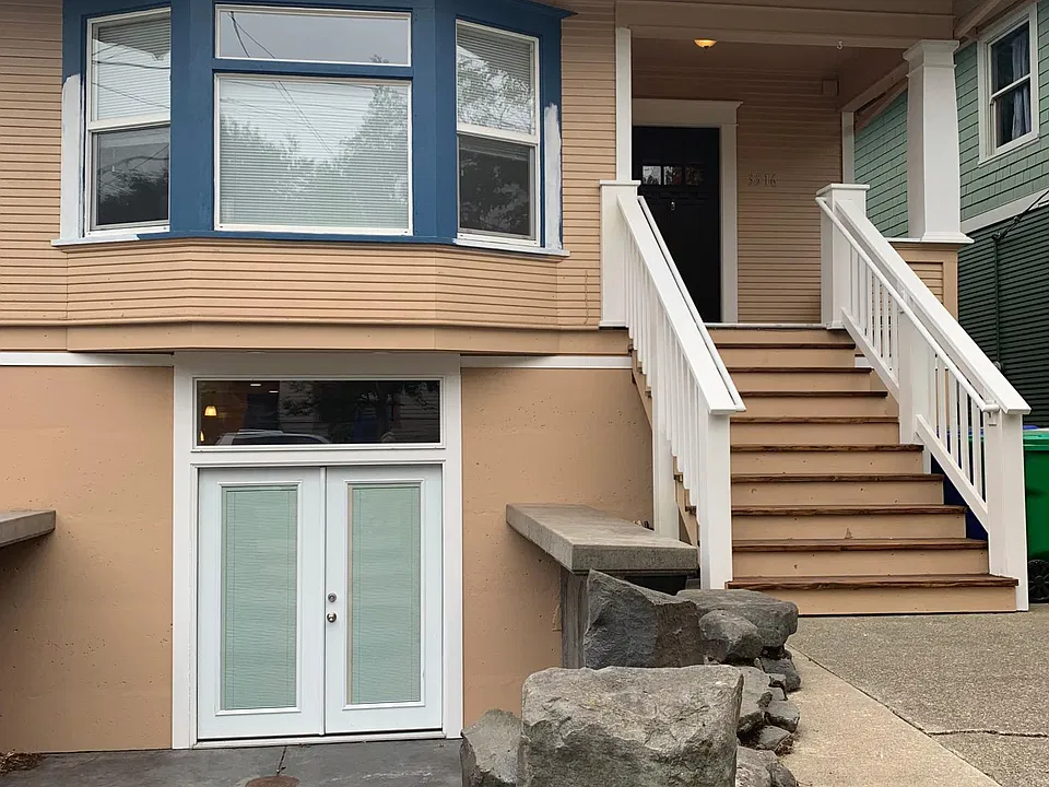 Front of house