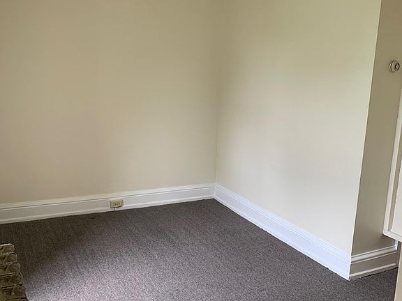 bed room area