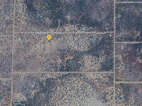 2276 W Picacho Dr, Williams, AZ 86046