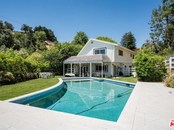 24975 Kit Carson Rd, Hidden Hills, CA 91302