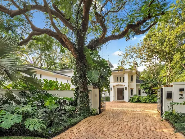 2820 Brickell Ave, Miami, FL 33129