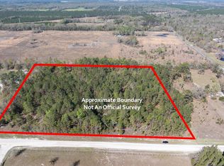 0 121st Dr, Live Oak, FL 32060