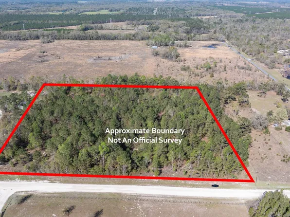 0 121st Dr, Live Oak, FL 32060