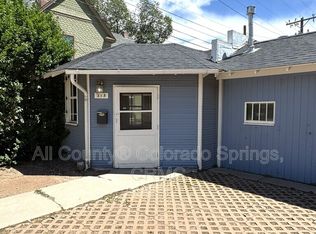 215 E Dale St, Colorado Springs, CO 80903