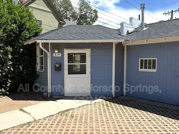 215 E Dale St, Colorado Springs, CO 80903