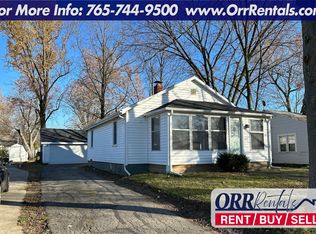 2108 N Janney Ave, Muncie, IN 47304
