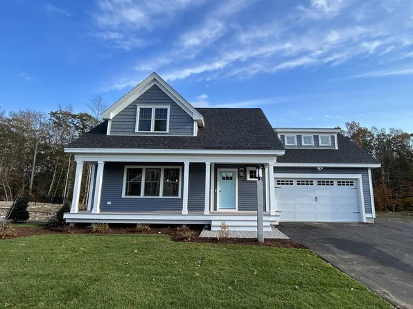 34 Sage Drive #17, Hampton, NH 03842