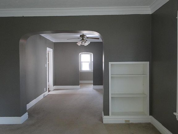 Dining Room & Living Room