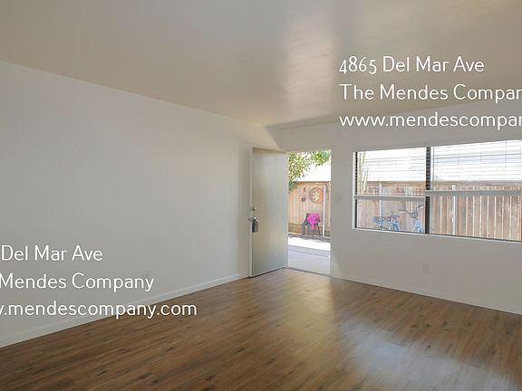2nd image of 4865 Del Mar Ave