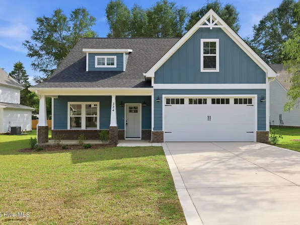224 Telluride Court, Aberdeen, NC 28315