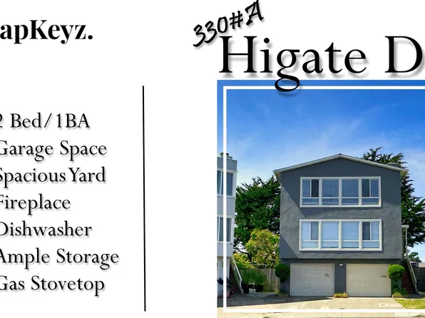 330 Higate Dr #A, Daly City, CA 94015