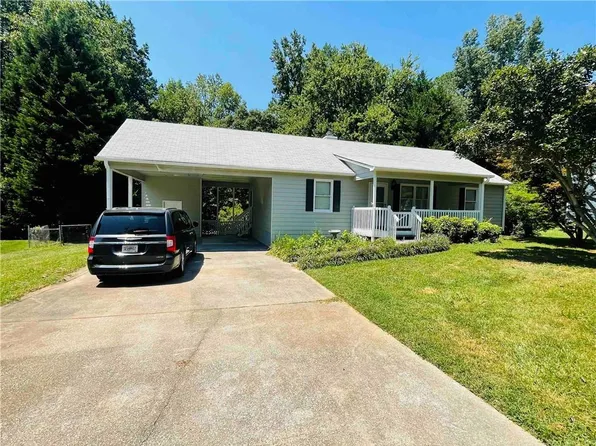 196 Clyde Cole Rd, Dallas, GA 30157