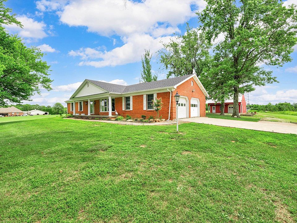 5576 Highway 283, Robards, KY 42452 MLS 11204914 Zillow