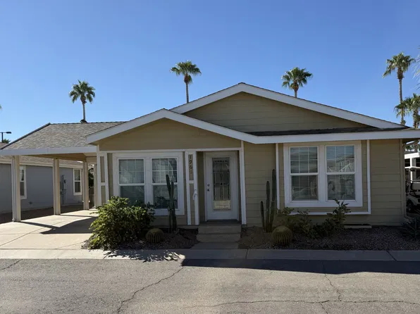 1110 N Henness Rd Lot 1961, Casa Grande, AZ 85122
