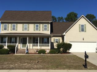 5512 Spreading Branch Rd, Hope Mills, NC 28348