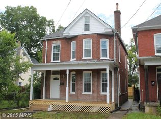 377 National Ave, Winchester, VA 22601