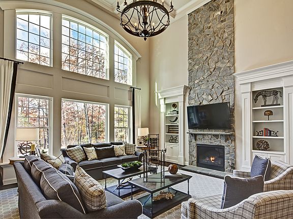 Regents Park II Family Room
