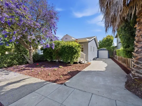 1145 Ebener St, Redwood City, CA 94061