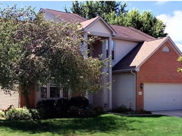 6111 Saint Mel Cir, Dublin, OH 43017