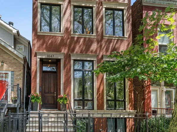 1647 N Wolcott Ave, Chicago, IL 60622