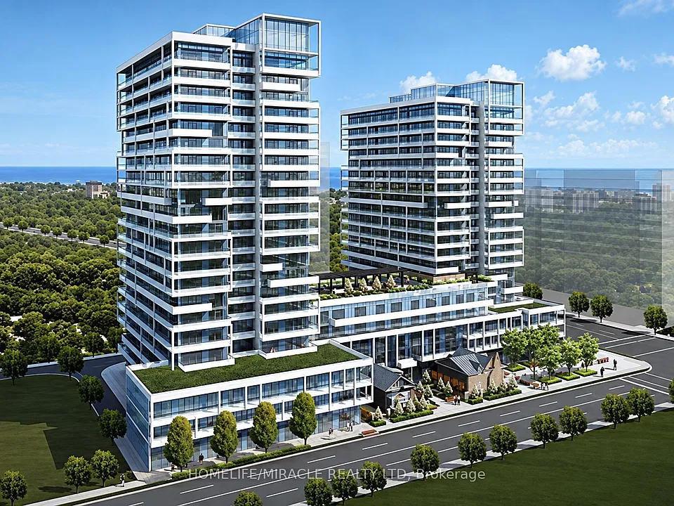 65 Speers Rd #911