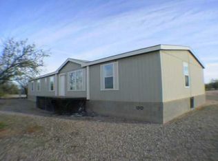 5450 S Sandario Rd, Tucson, AZ 85735