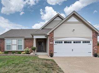 2497 Bear Creek Dr, Wentzville, MO 63385