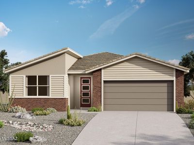 12573 N Rihl Dr, Marana, AZ, 85653