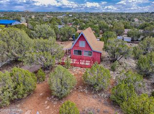 8337 Lakeside Dr, Show Low, AZ 85901