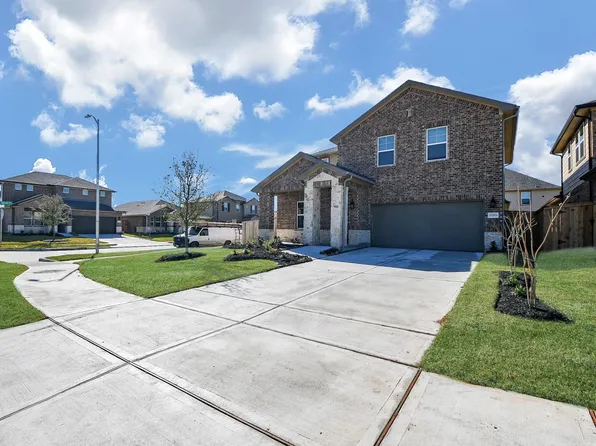21703 Reserve Ranch Trl, Richmond, TX 77407