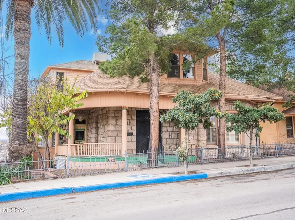 429 W Crawford St, Nogales, AZ 85621