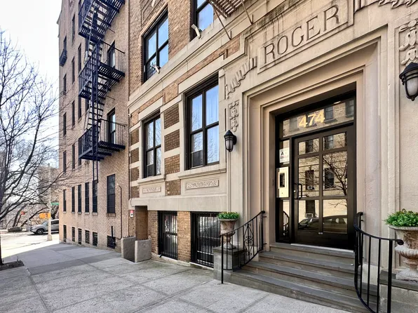 474 West 158th Street