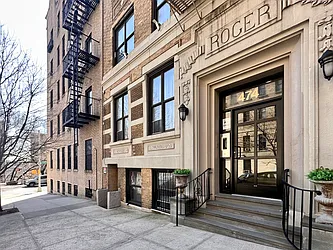 474 West 158th Street in Washington Heights