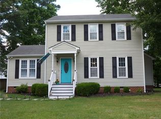 2400 Brandon Forest Ct, Henrico, VA 23228