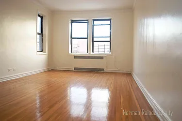 Rented by Norman Raindel, LREB