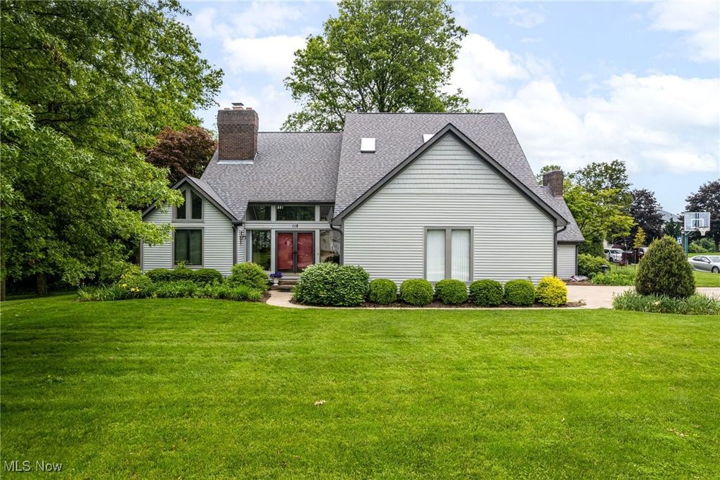 Real estate listing image
