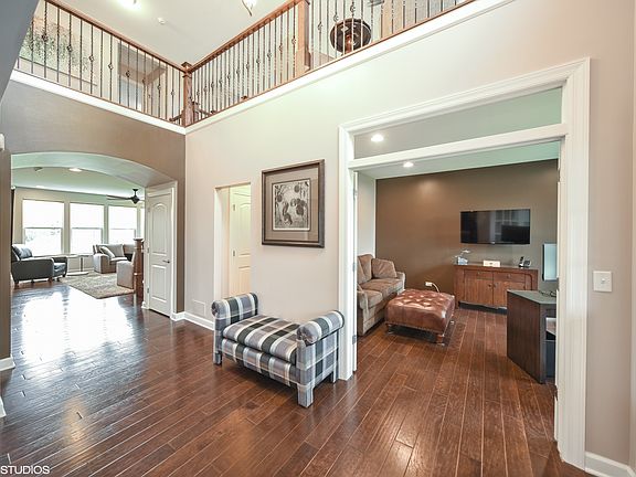 Gorgeous Hardwood floors 