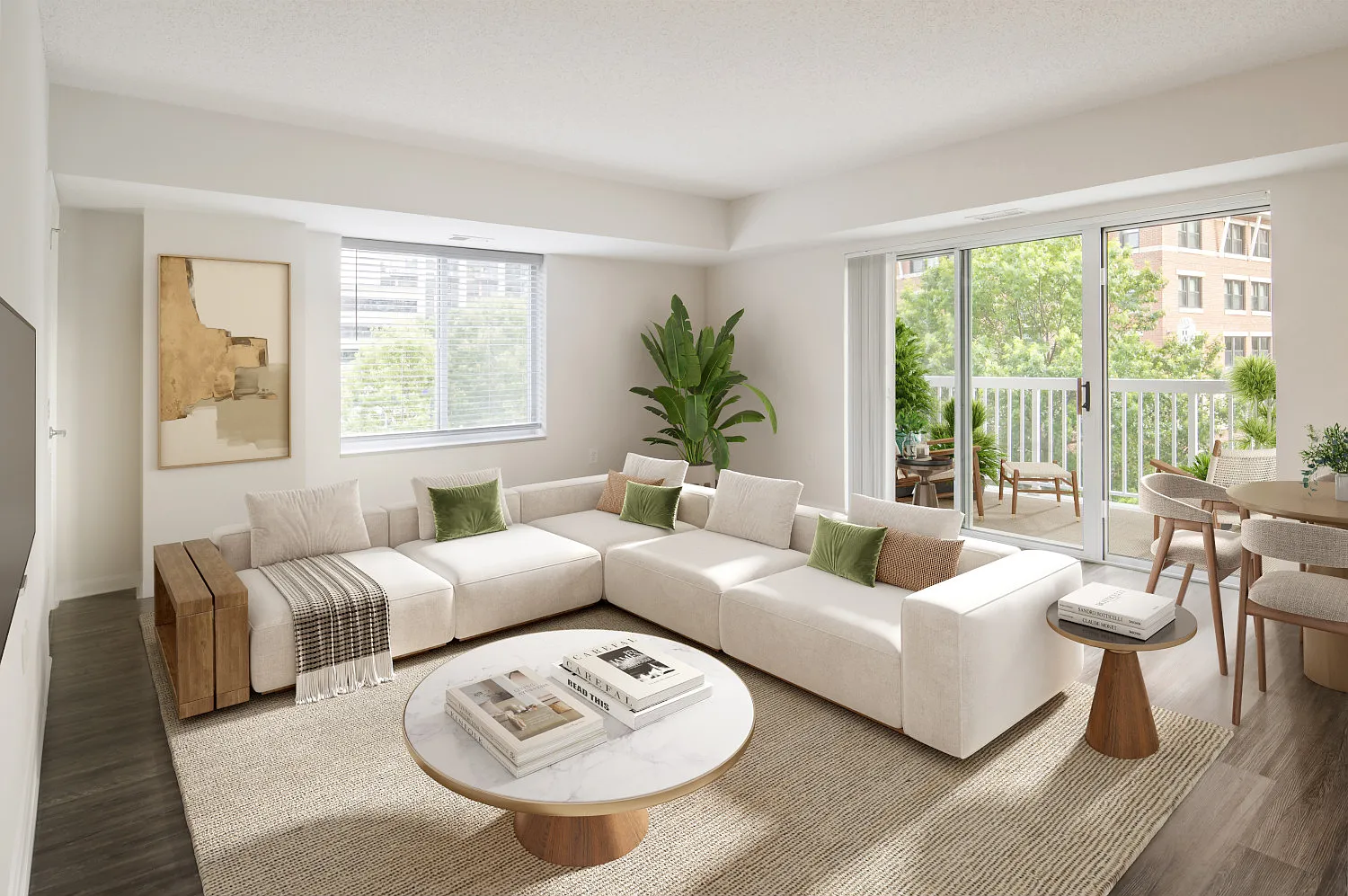 The Alexander Apartments — Photo 2