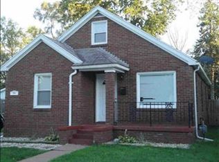 511 Concord Ave, Elkhart, IN 46516