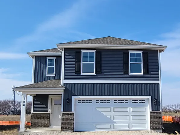 106 Fieldcrest Ave, Hampshire, IL 60140