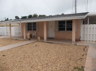 481 22nd Street Ocean, Marathon, FL 33050