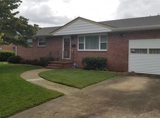 8416 Jolima Ave, Norfolk, VA 23518