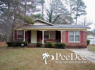 1108 Richard St, Dillon, SC 29536