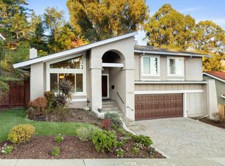 1231 Crestview Dr, San Carlos, CA 94070