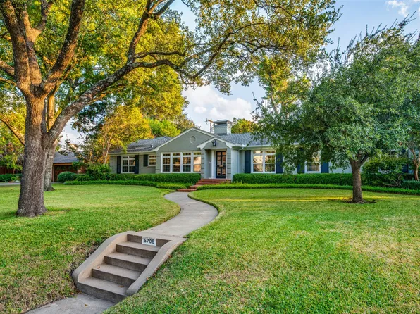 5706 Caruth Blvd, Dallas, TX 75209