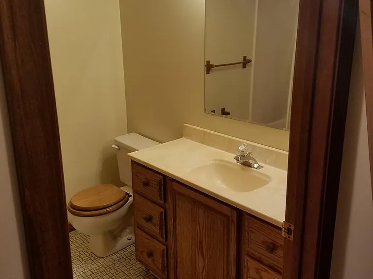 Upstairs Bathroom