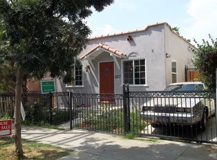 1277 N Berendo St, Los Angeles, CA 90029
