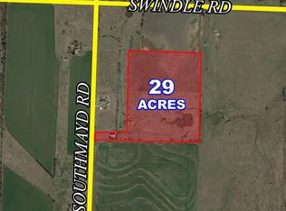 1604 Southmayd Rd, Whitesboro, TX 76273