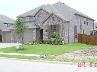 861 Ridgecross Rd, Prosper, TX 75078